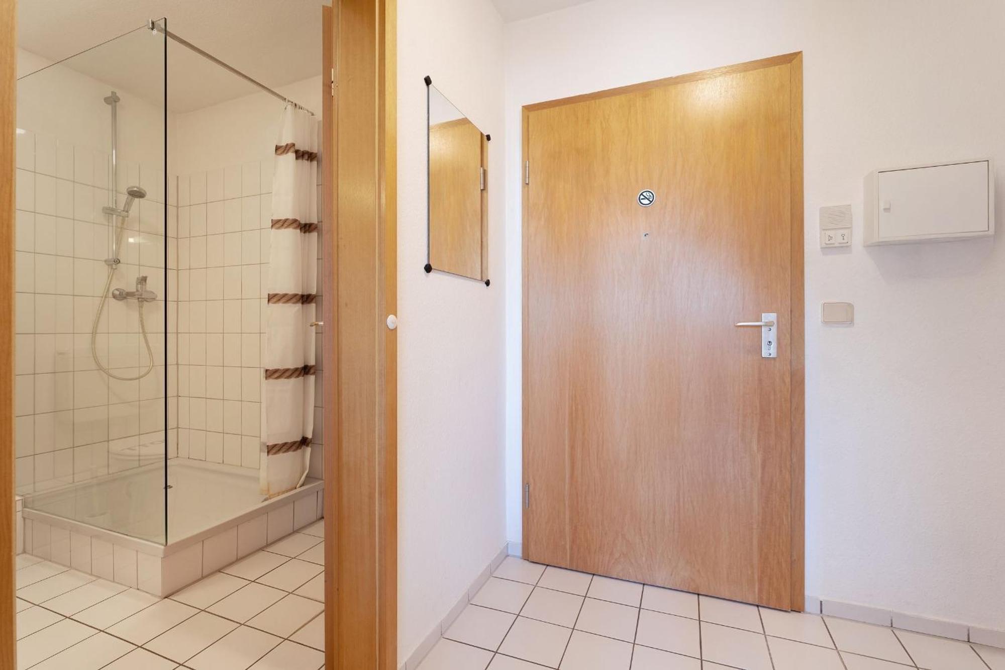 Kaiserhof 42-44 Duenenrose ケレンフーゼン エクステリア 写真