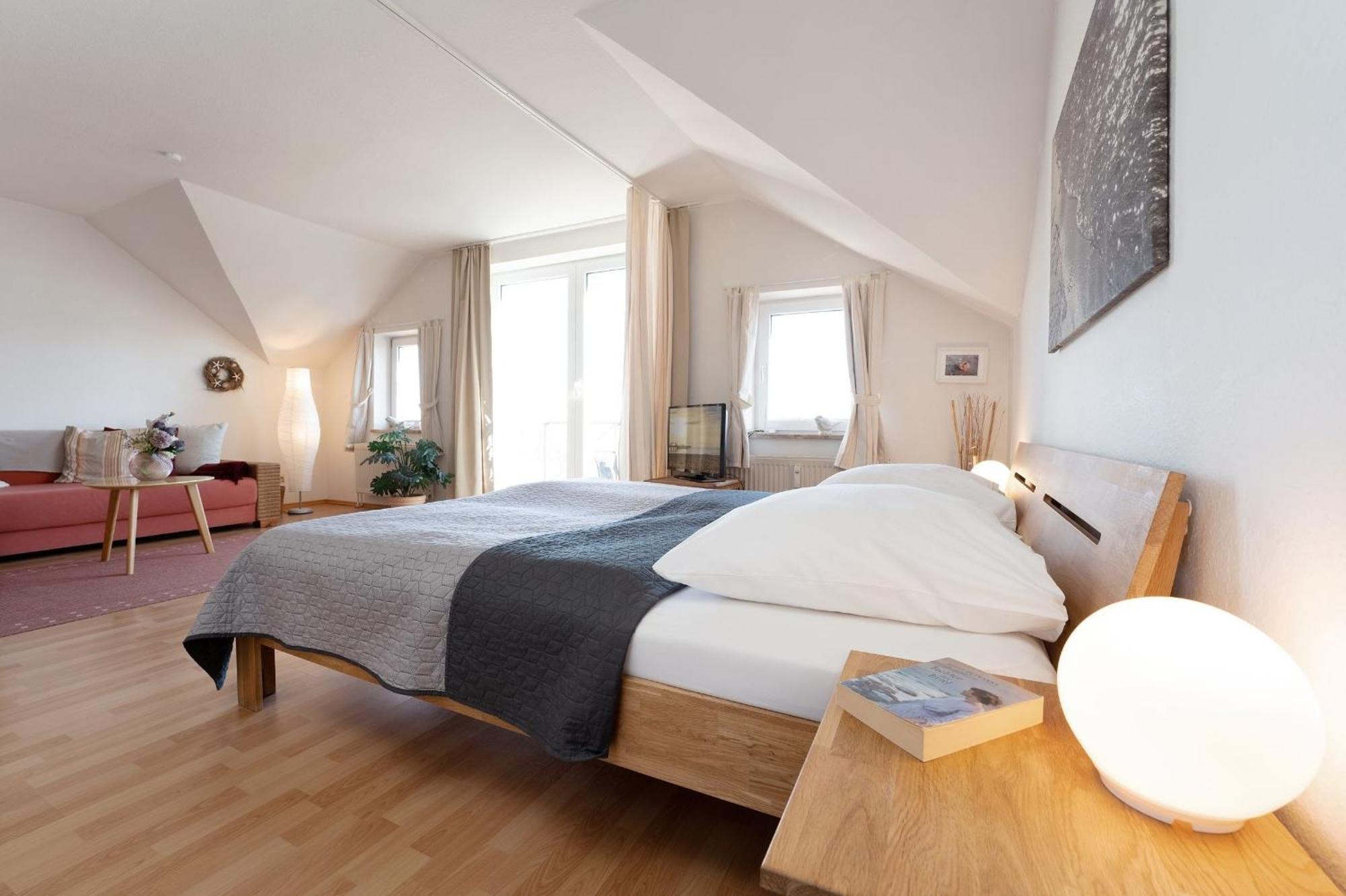 Kaiserhof 42-44 Duenenrose ケレンフーゼン エクステリア 写真