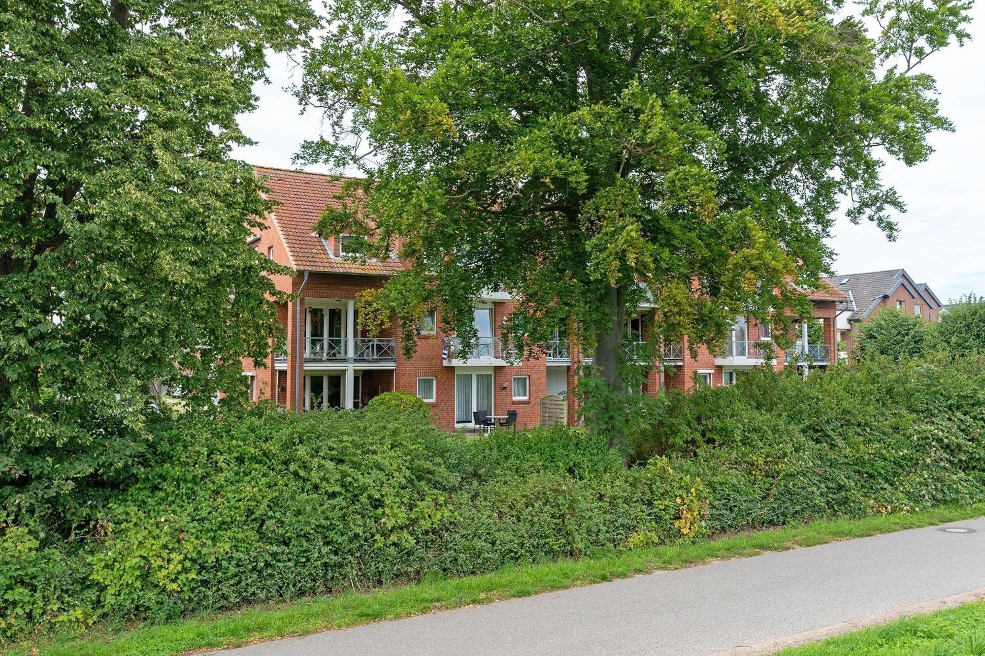 Kaiserhof 42-44 Duenenrose ケレンフーゼン エクステリア 写真